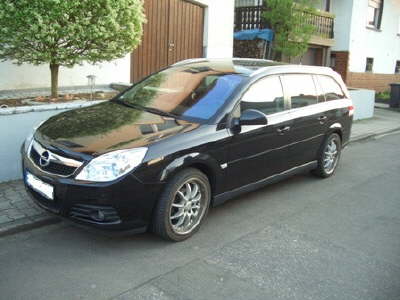 Opel Vectra C Caravan